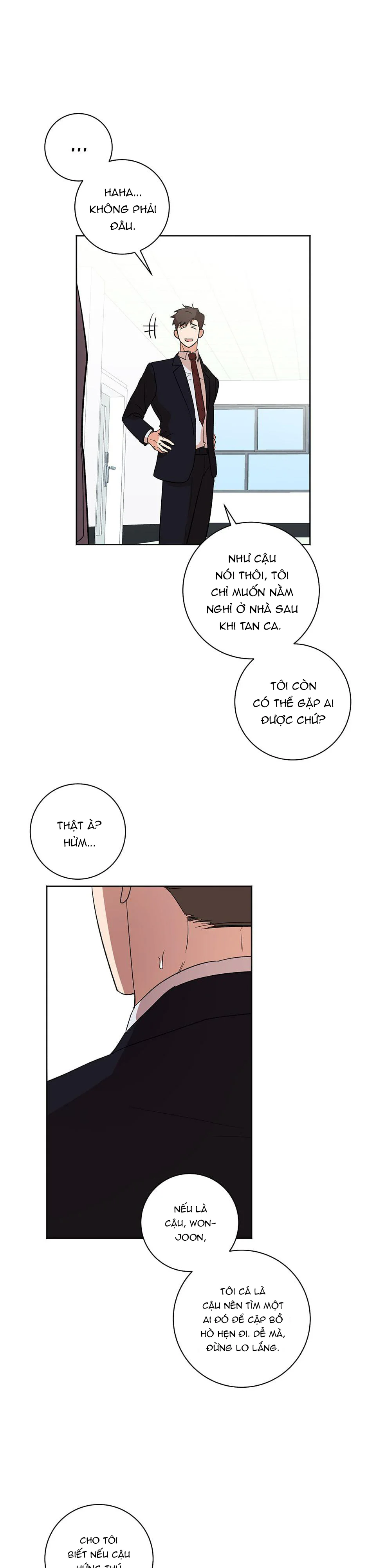 Tình Yêu Lên Sóng Chapter 10 Trang 24