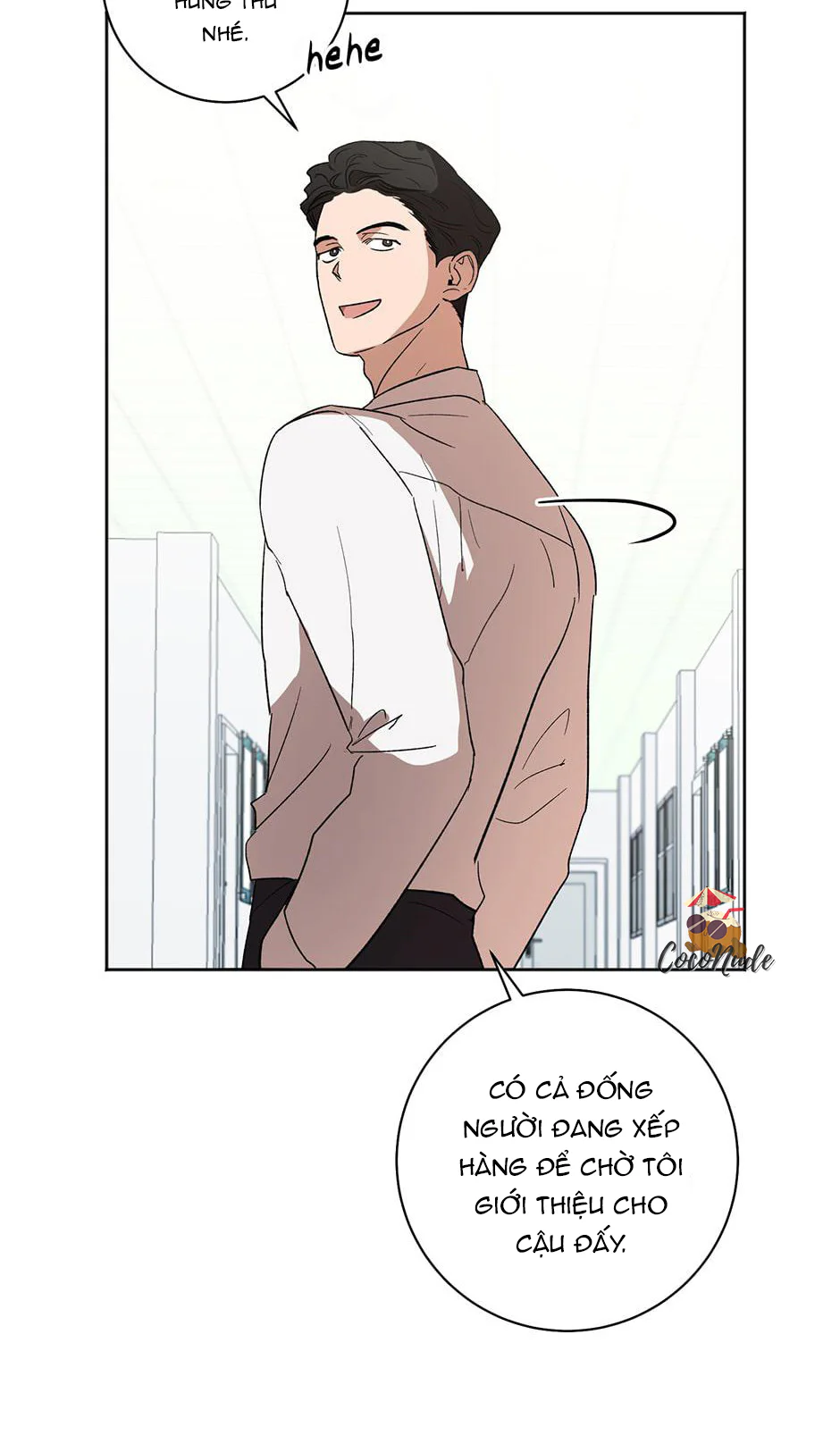 Tình Yêu Lên Sóng Chapter 10 Trang 25