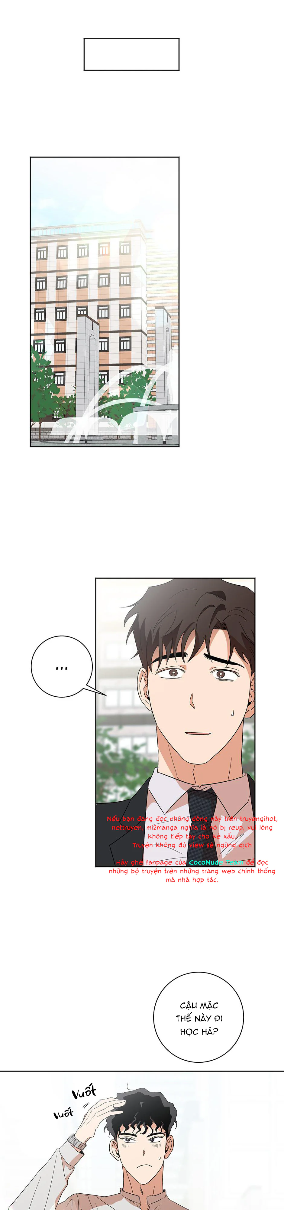 Tình Yêu Lên Sóng Chapter 10 Trang 28