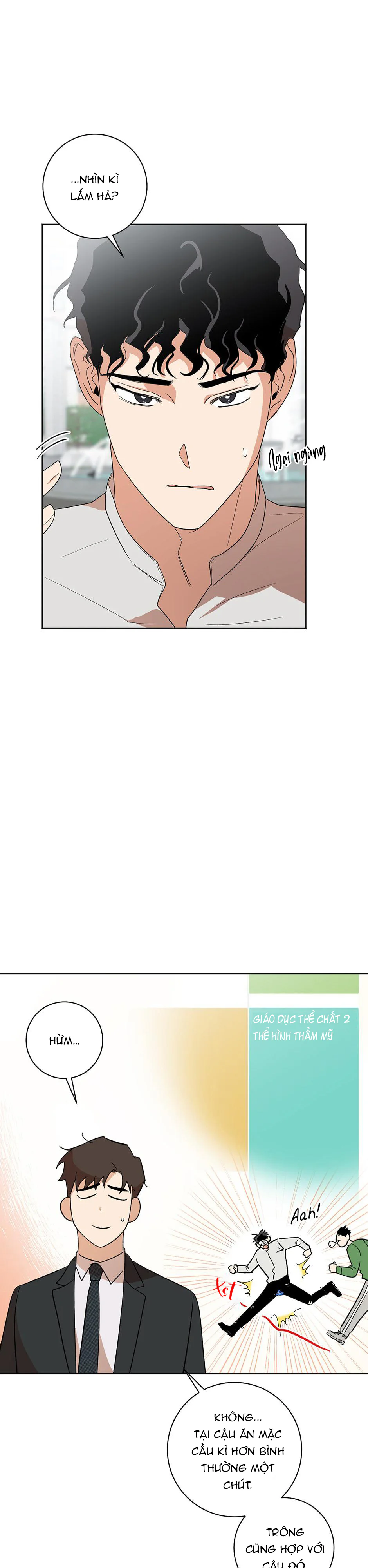 Tình Yêu Lên Sóng Chapter 10 Trang 30