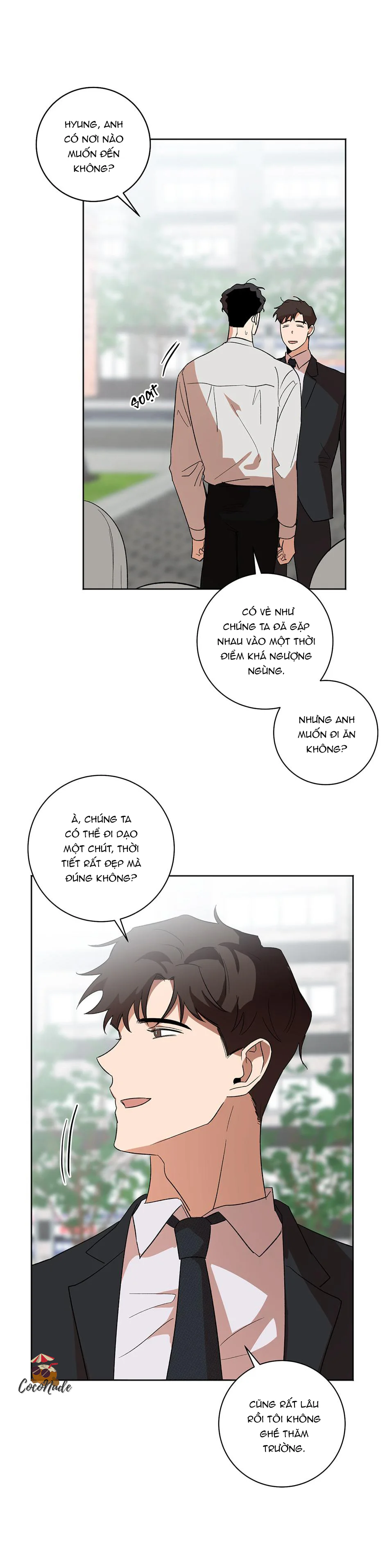 Tình Yêu Lên Sóng Chapter 10 Trang 32