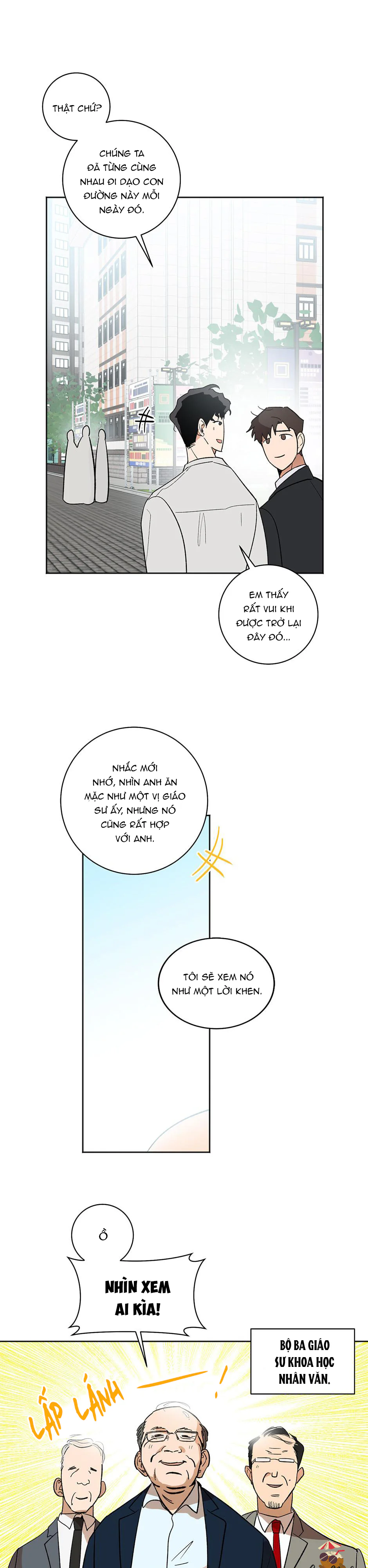 Tình Yêu Lên Sóng Chapter 10 Trang 33