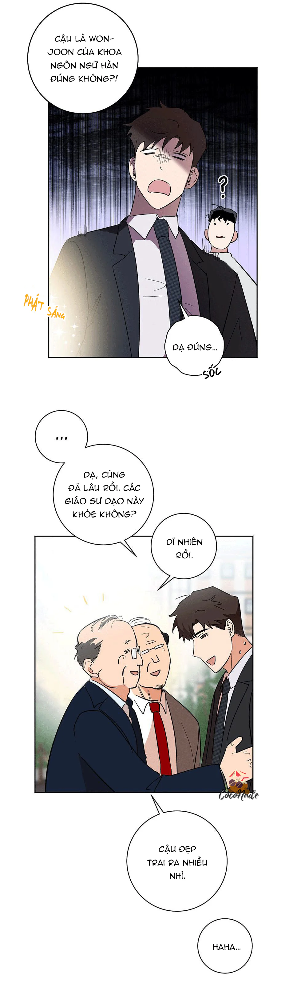 Tình Yêu Lên Sóng Chapter 10 Trang 35