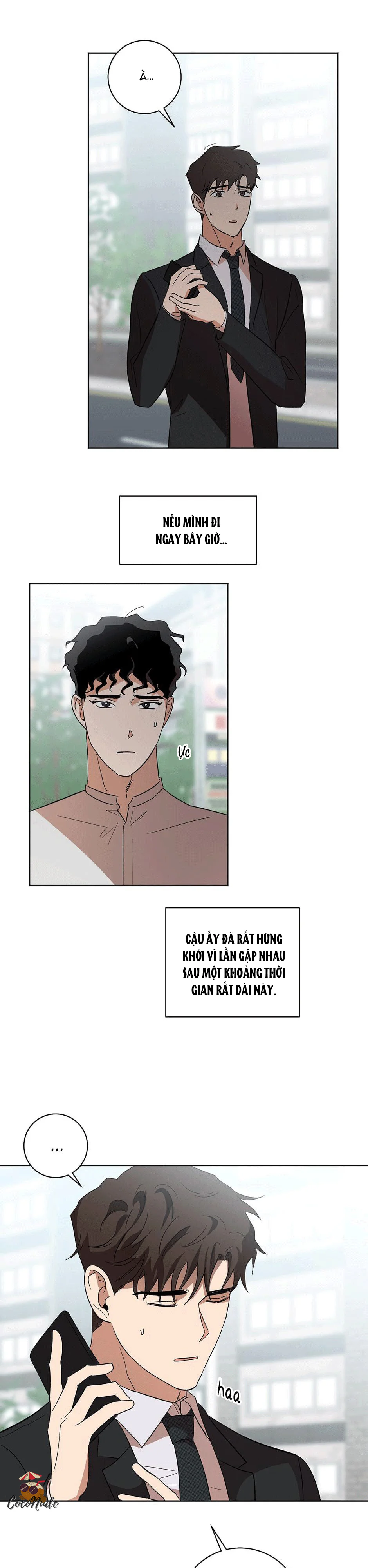 Tình Yêu Lên Sóng Chapter 10 Trang 40