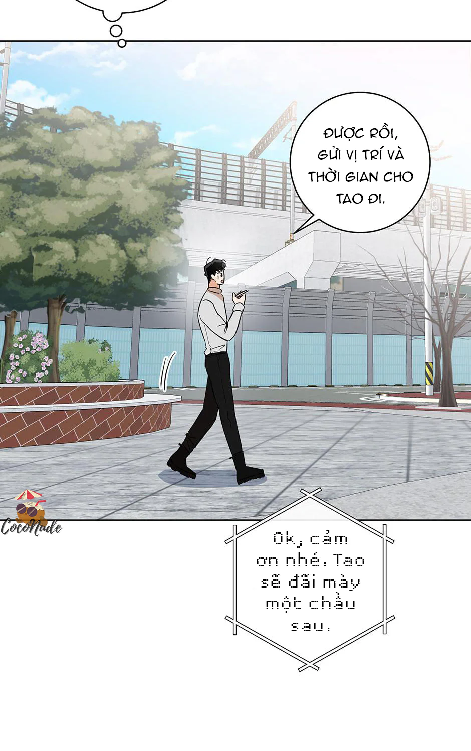 Tình Yêu Lên Sóng Chapter 11 Trang 5