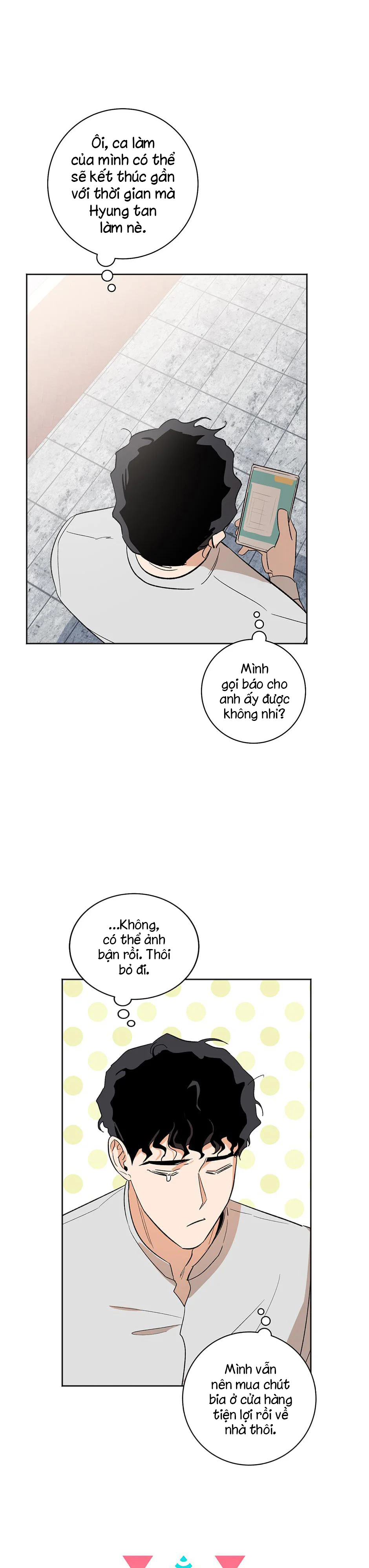 Tình Yêu Lên Sóng Chapter 11 Trang 6