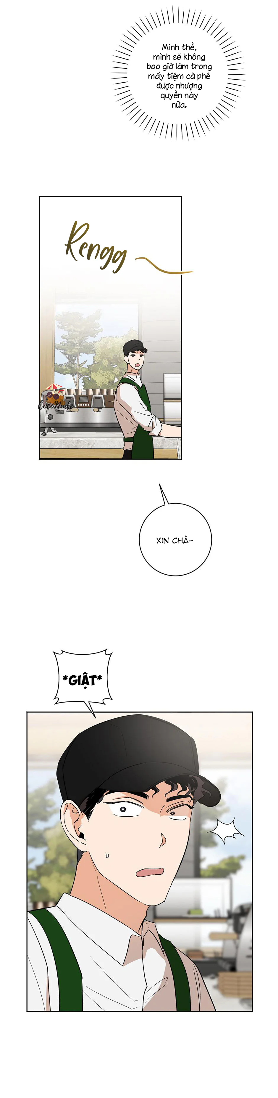 Tình Yêu Lên Sóng Chapter 11 Trang 10