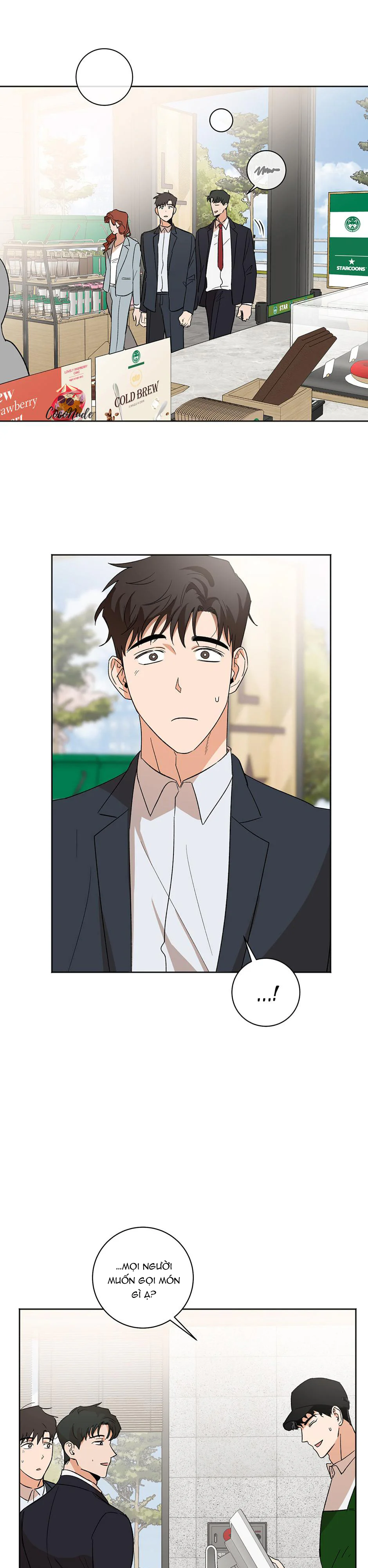 Tình Yêu Lên Sóng Chapter 11 Trang 11