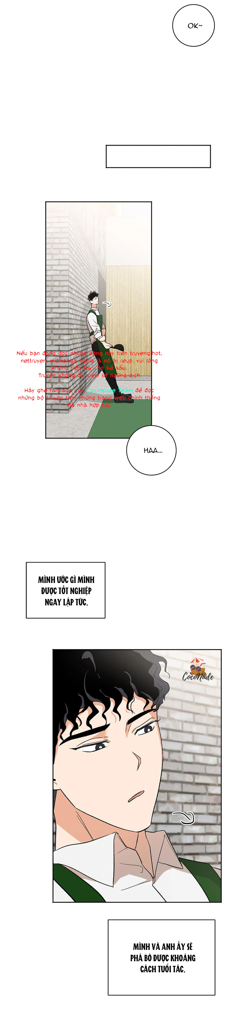 Tình Yêu Lên Sóng Chapter 11 Trang 19