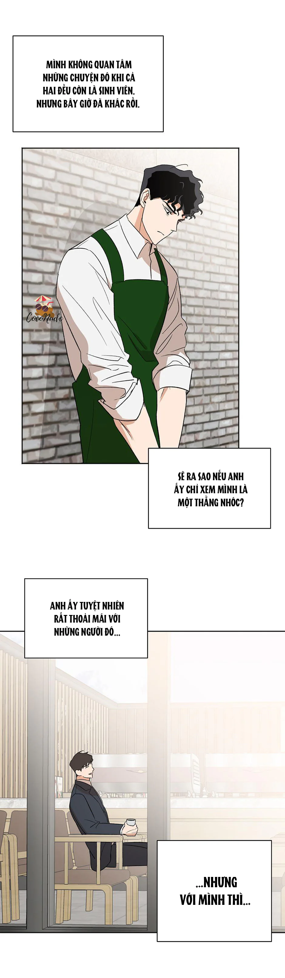 Tình Yêu Lên Sóng Chapter 11 Trang 20