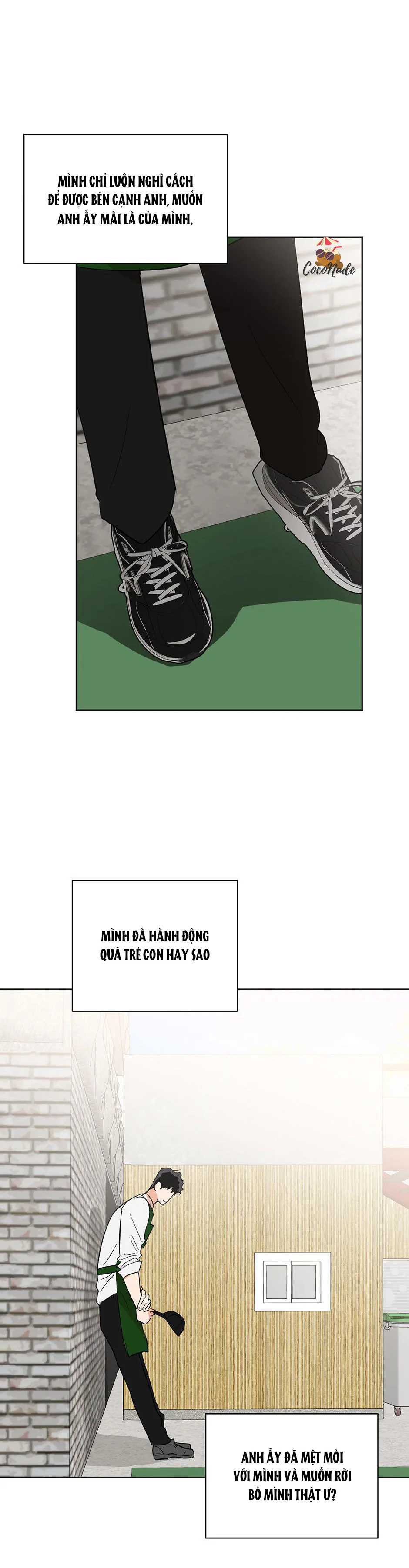 Tình Yêu Lên Sóng Chapter 11 Trang 21