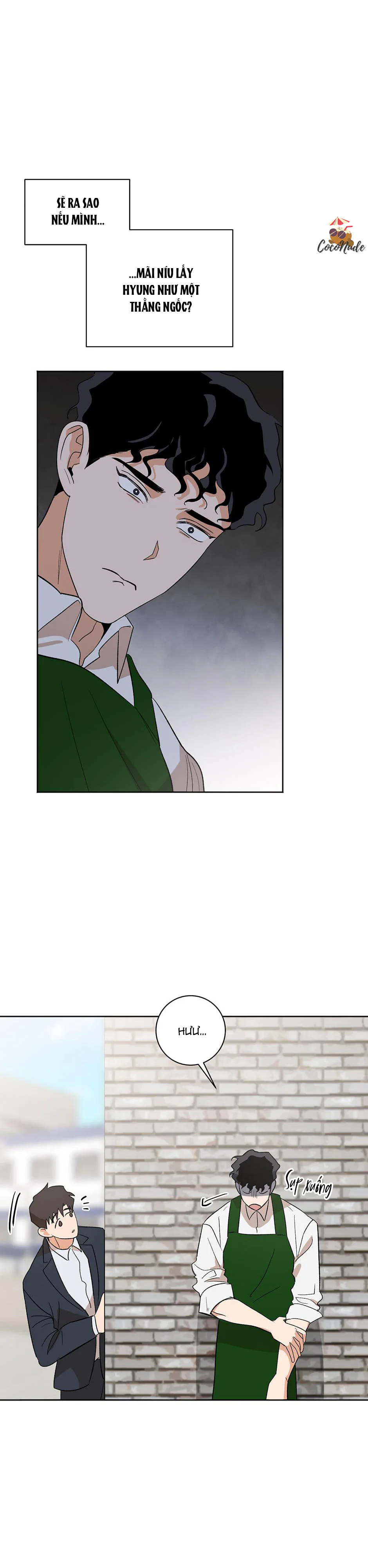 Tình Yêu Lên Sóng Chapter 11 Trang 22