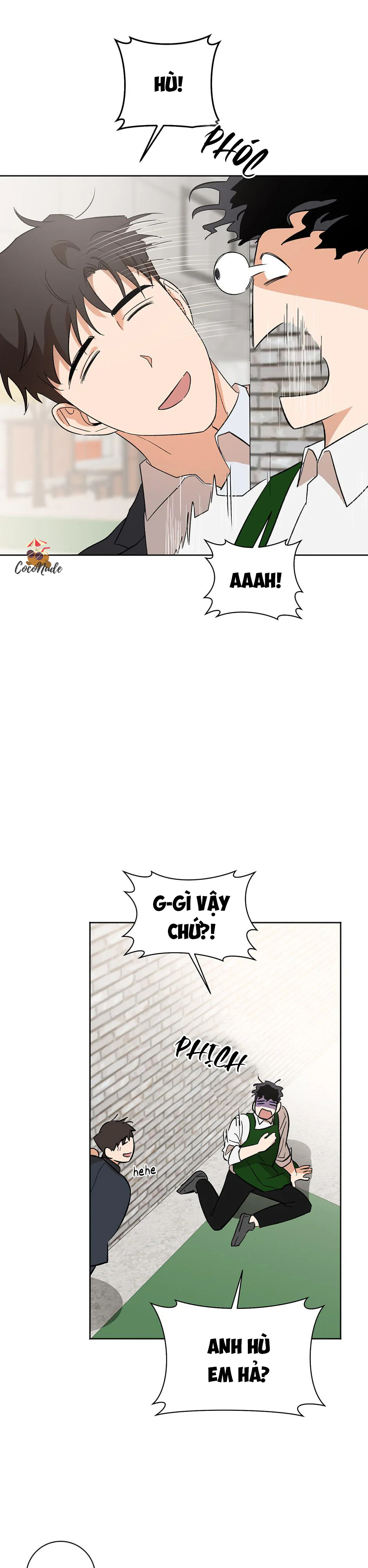 Tình Yêu Lên Sóng Chapter 11 Trang 23