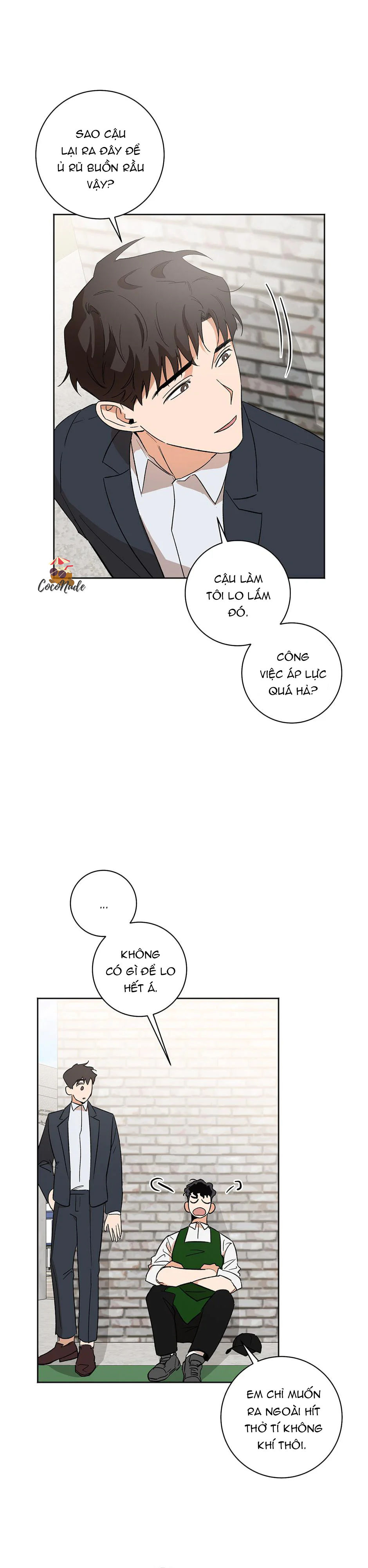 Tình Yêu Lên Sóng Chapter 11 Trang 25