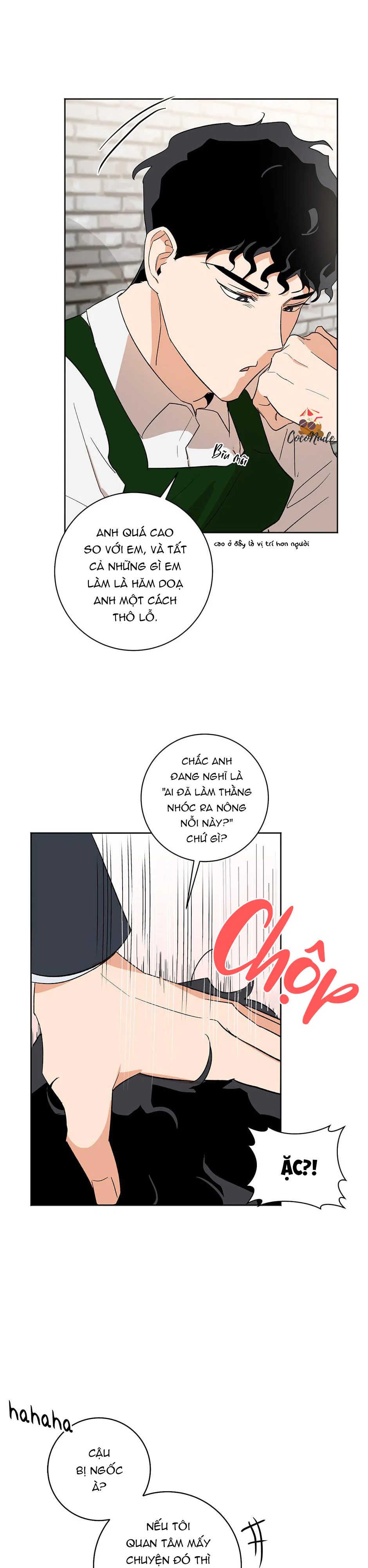 Tình Yêu Lên Sóng Chapter 11 Trang 27