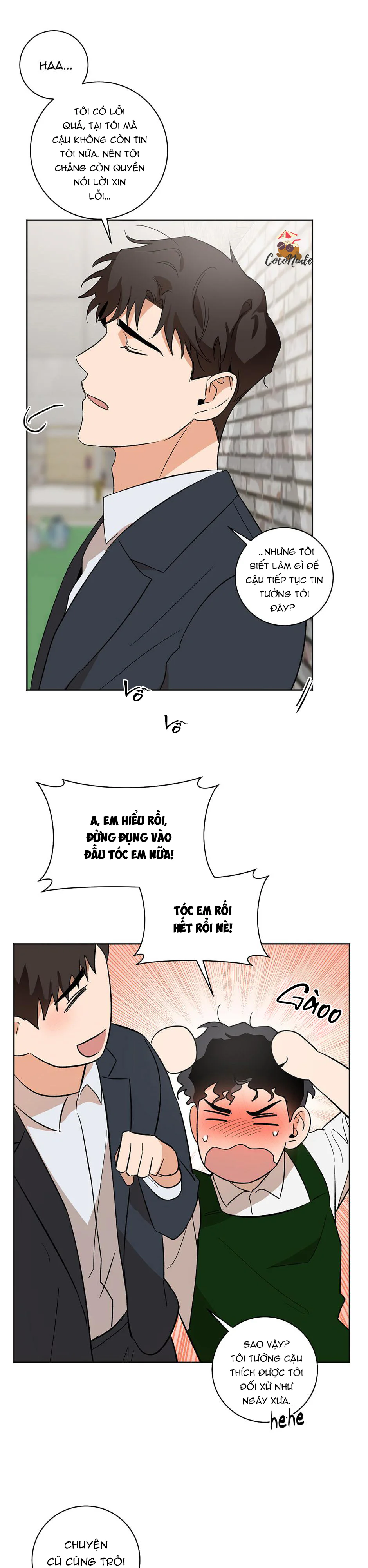 Tình Yêu Lên Sóng Chapter 11 Trang 29