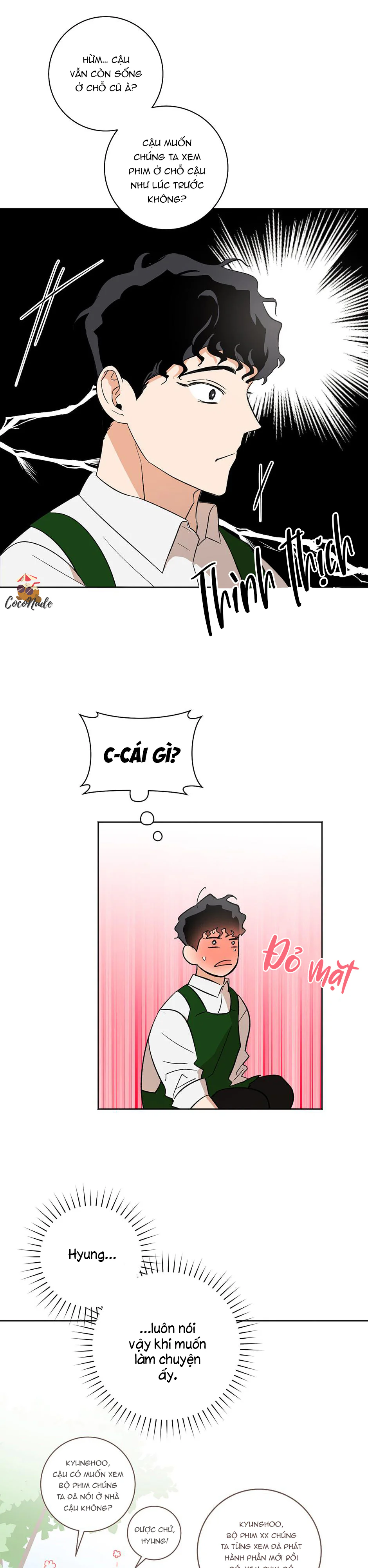 Tình Yêu Lên Sóng Chapter 11 Trang 33