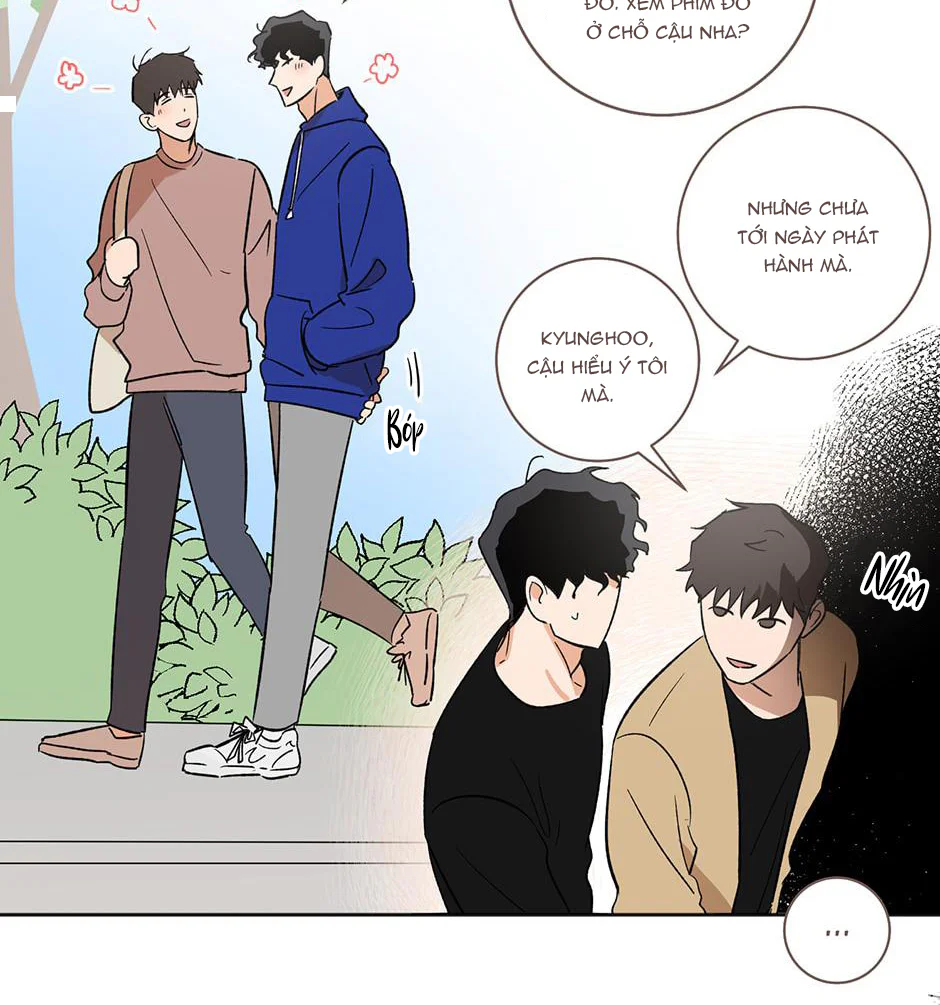 Tình Yêu Lên Sóng Chapter 11 Trang 34