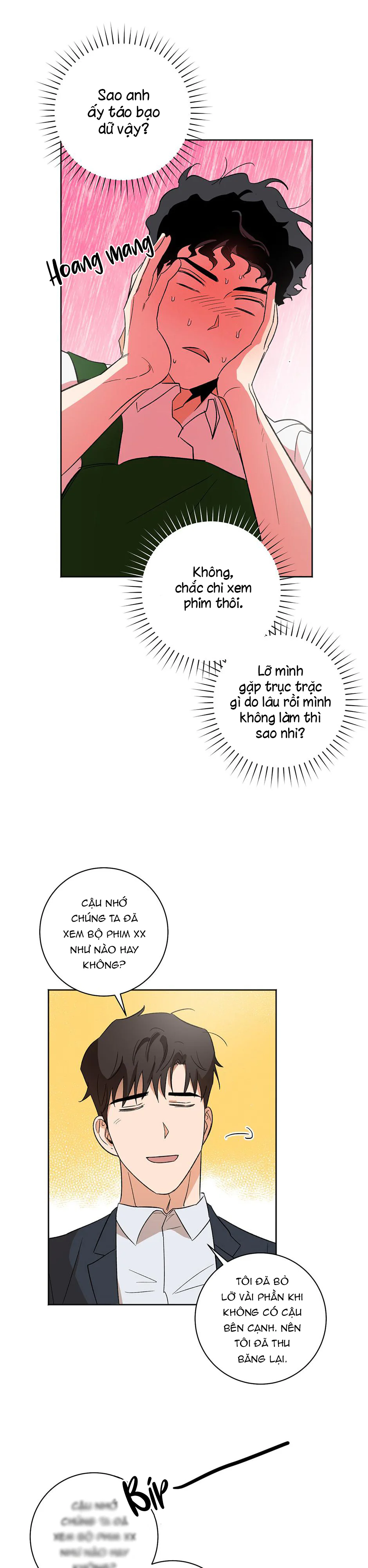 Tình Yêu Lên Sóng Chapter 11 Trang 35