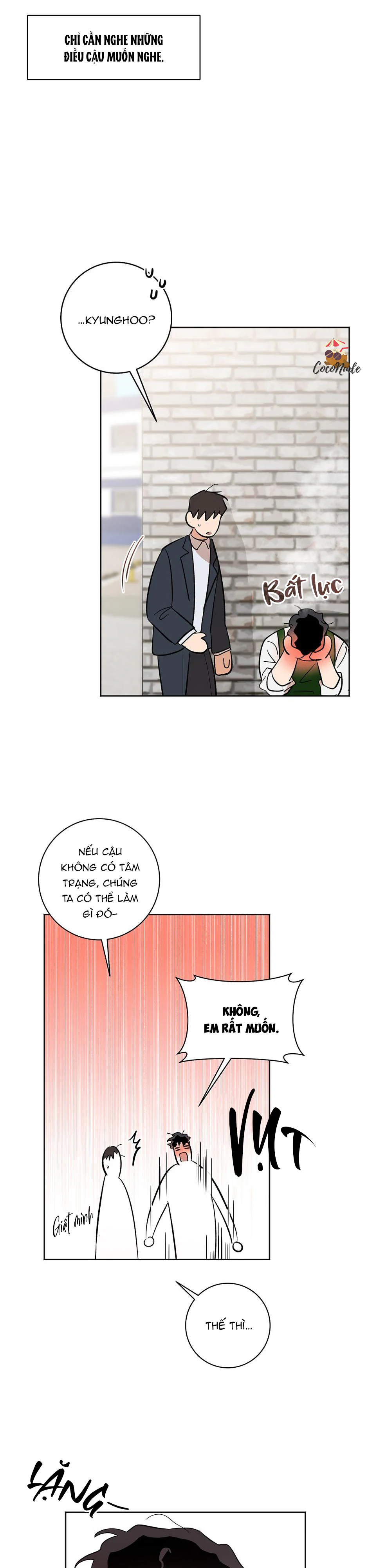 Tình Yêu Lên Sóng Chapter 11 Trang 37