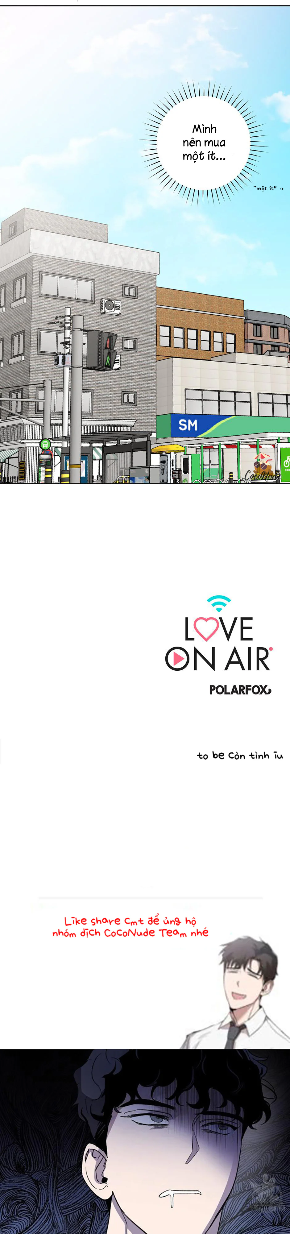 Tình Yêu Lên Sóng Chapter 11 Trang 39