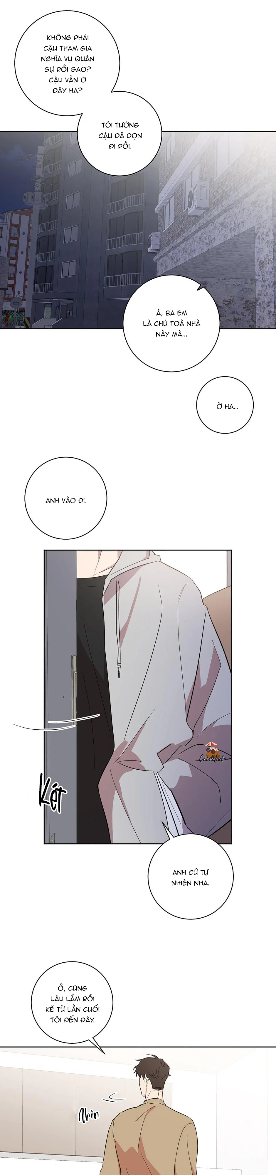 Tình Yêu Lên Sóng Chapter 12 Trang 5