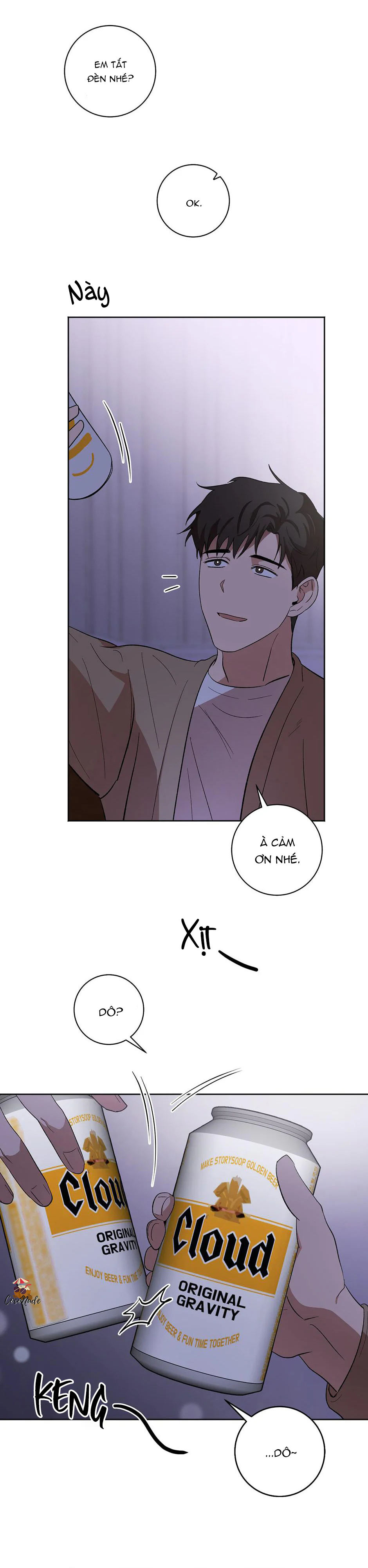 Tình Yêu Lên Sóng Chapter 12 Trang 9