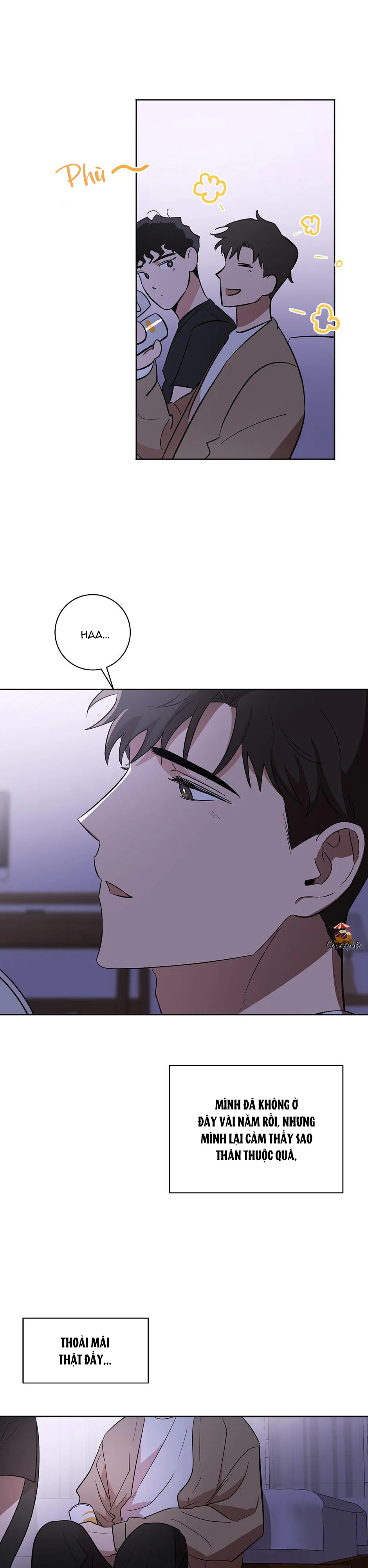 Tình Yêu Lên Sóng Chapter 12 Trang 11