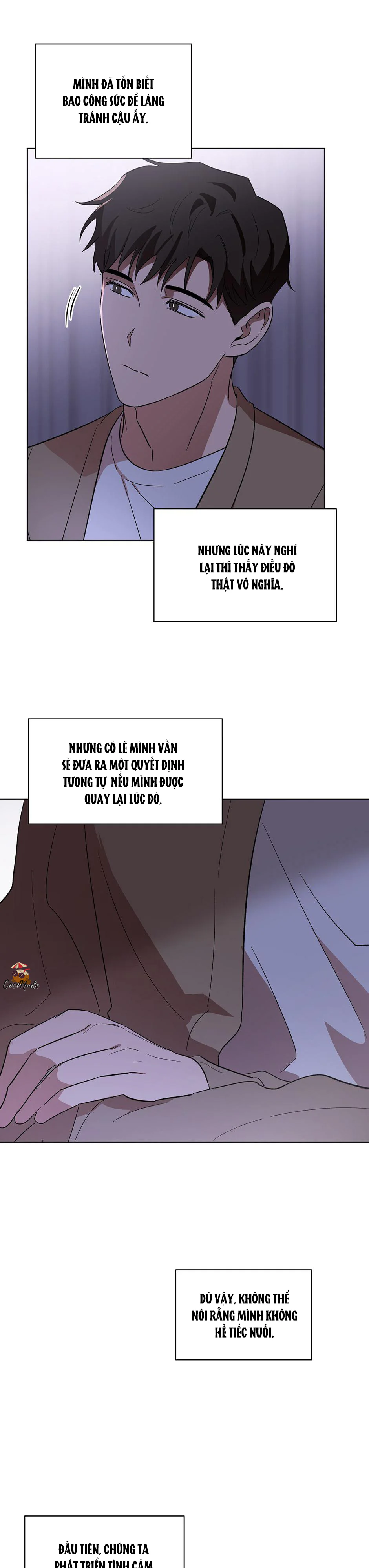 Tình Yêu Lên Sóng Chapter 12 Trang 13