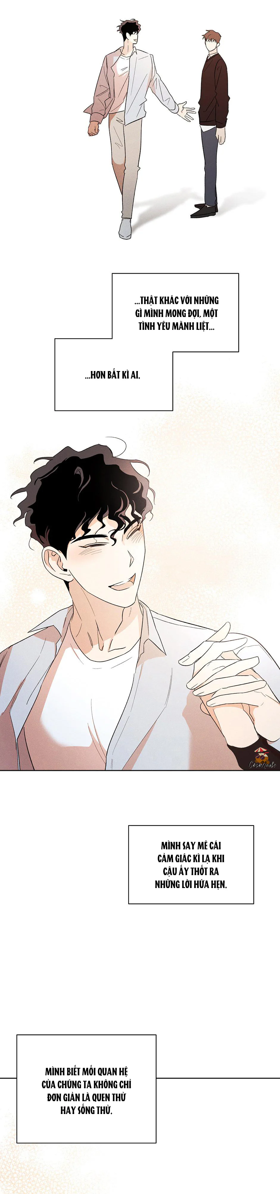 Tình Yêu Lên Sóng Chapter 12 Trang 15