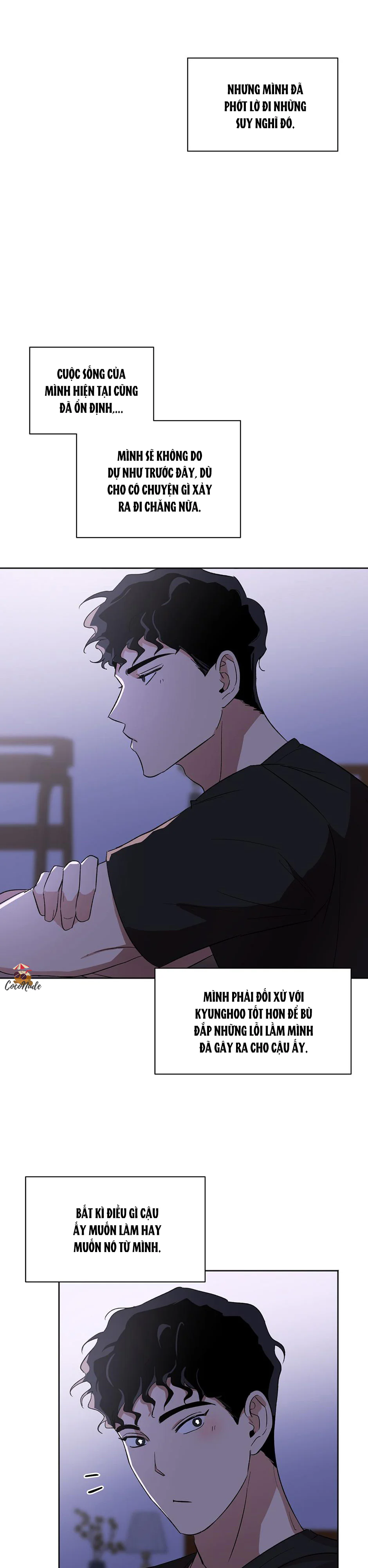 Tình Yêu Lên Sóng Chapter 12 Trang 17