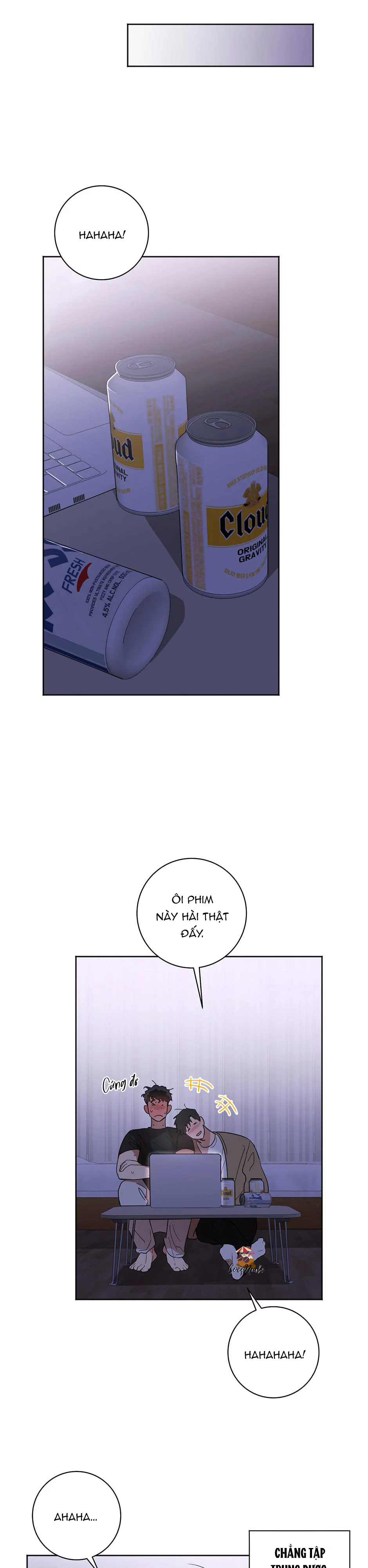 Tình Yêu Lên Sóng Chapter 12 Trang 21