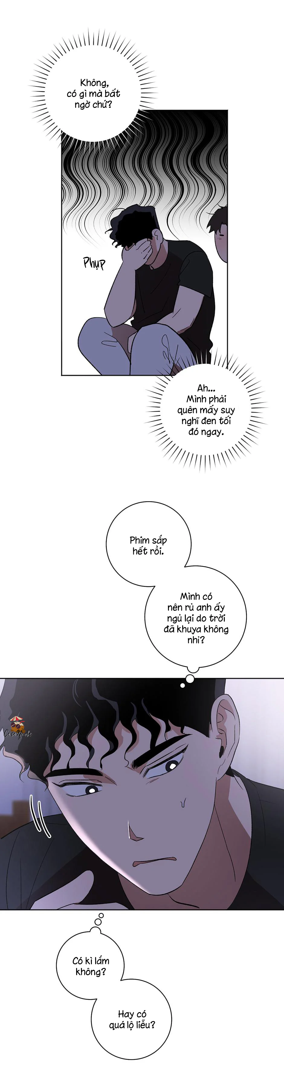 Tình Yêu Lên Sóng Chapter 12 Trang 23