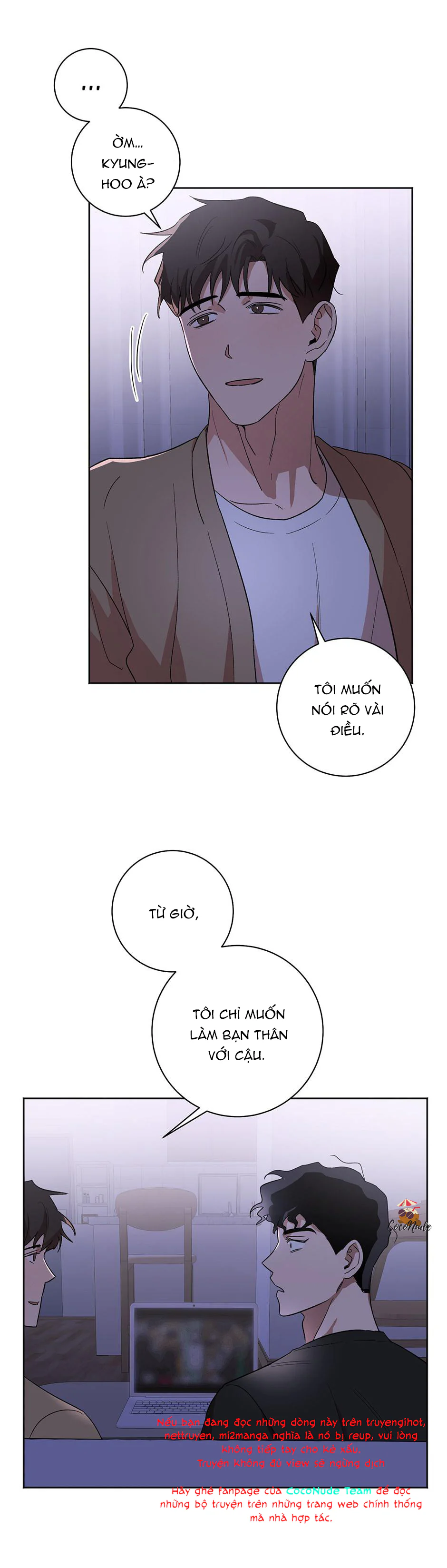 Tình Yêu Lên Sóng Chapter 12 Trang 25