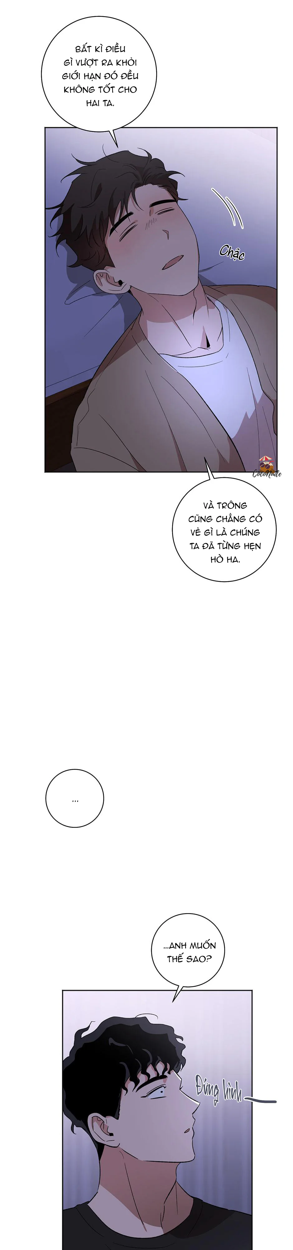 Tình Yêu Lên Sóng Chapter 12 Trang 26