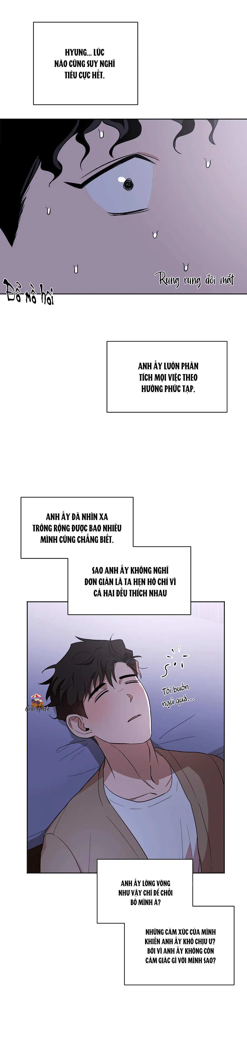 Tình Yêu Lên Sóng Chapter 12 Trang 28