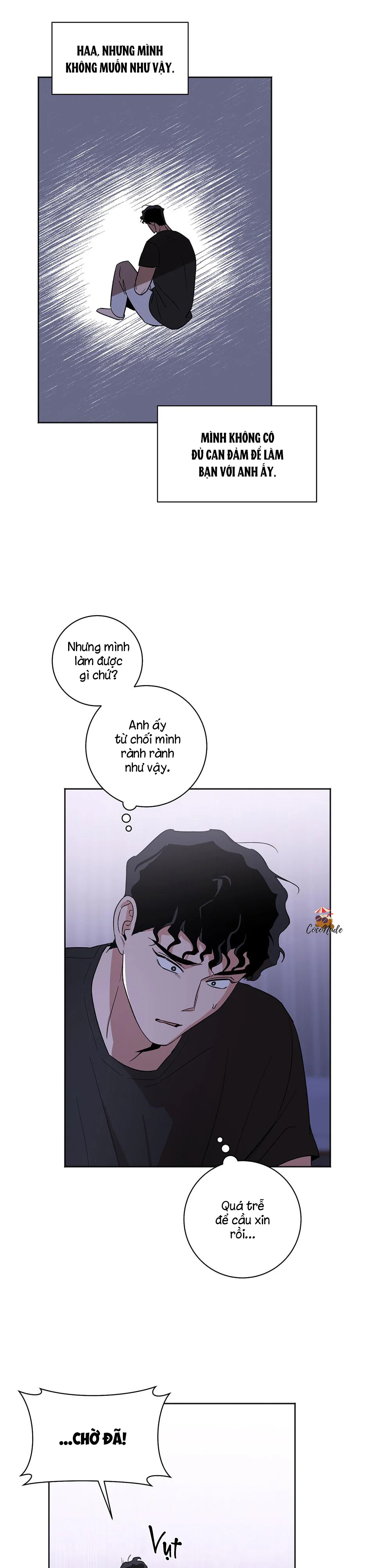 Tình Yêu Lên Sóng Chapter 12 Trang 30