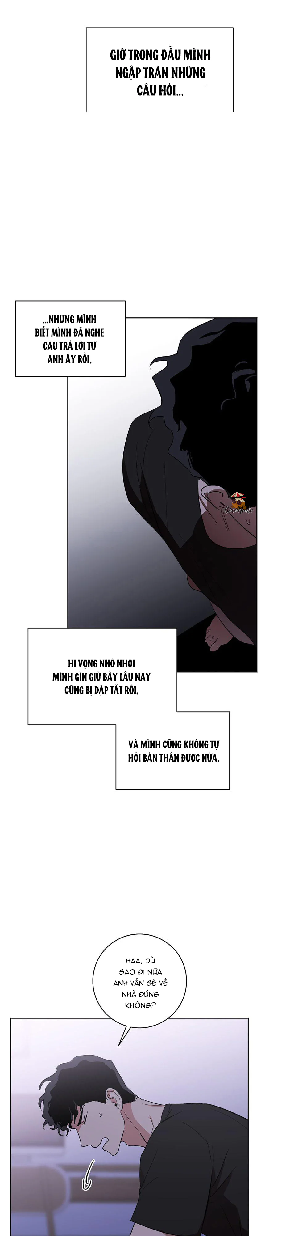 Tình Yêu Lên Sóng Chapter 12 Trang 34