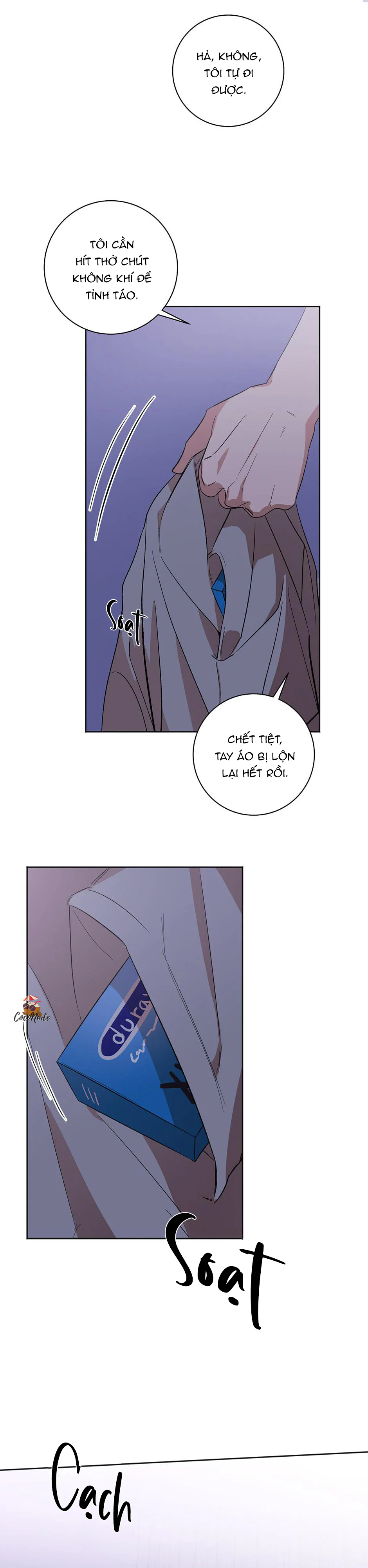 Tình Yêu Lên Sóng Chapter 12 Trang 36