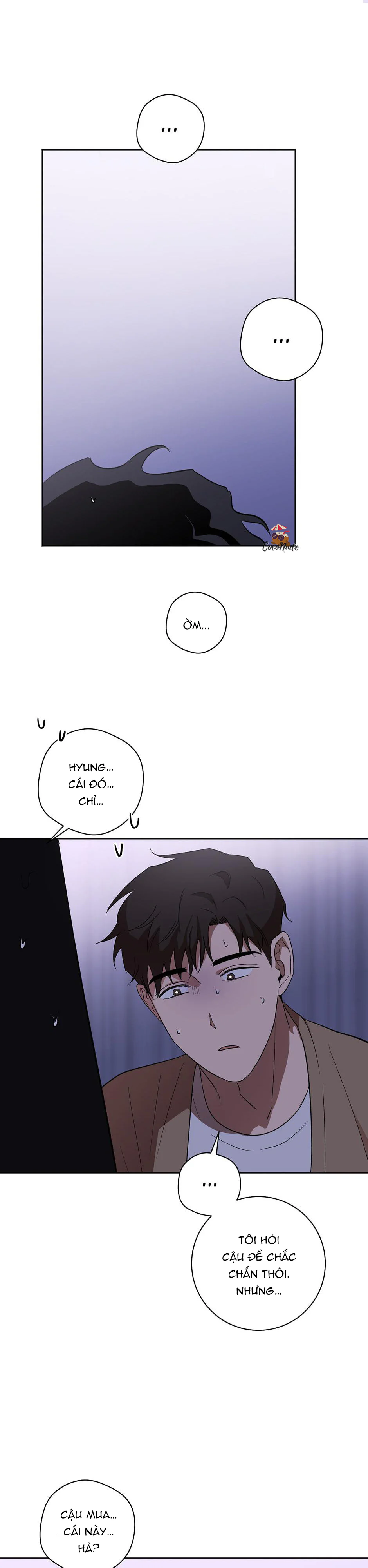 Tình Yêu Lên Sóng Chapter 12 Trang 38