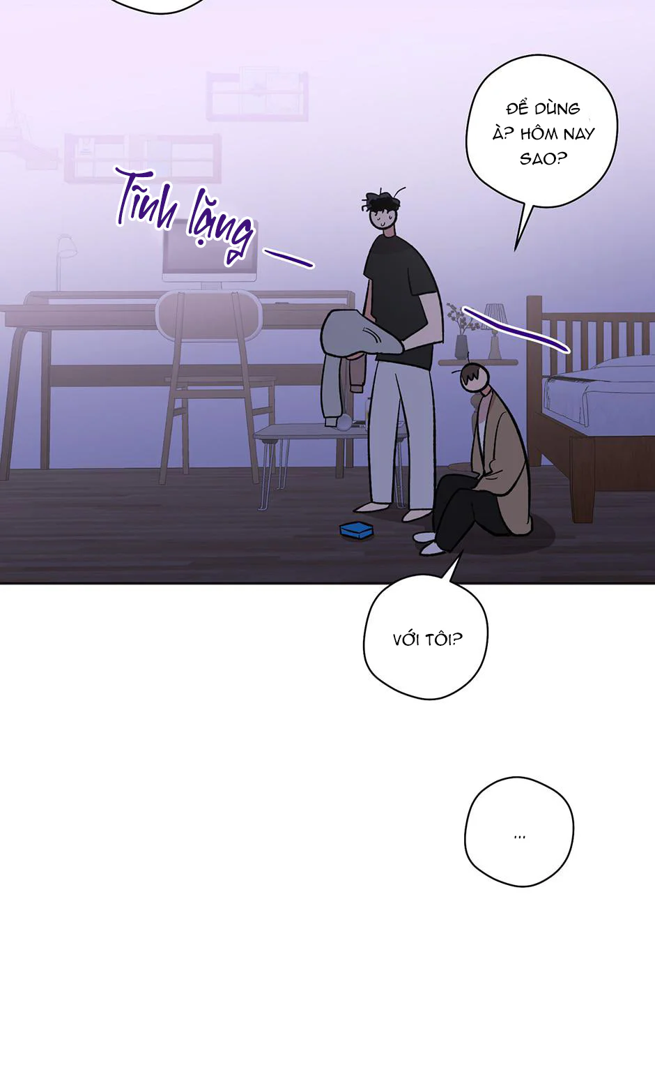 Tình Yêu Lên Sóng Chapter 12 Trang 39