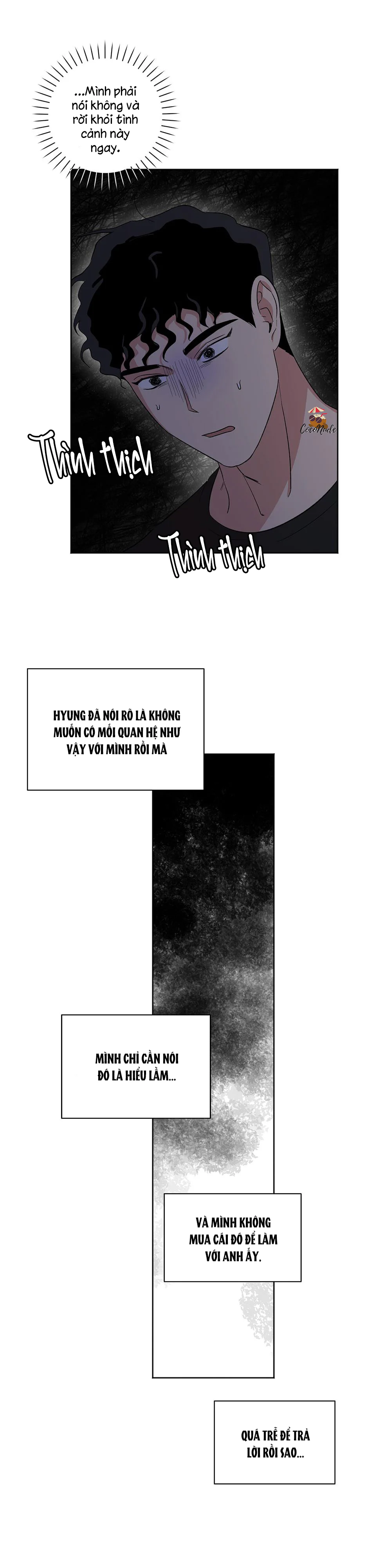 Tình Yêu Lên Sóng Chapter 12 Trang 40