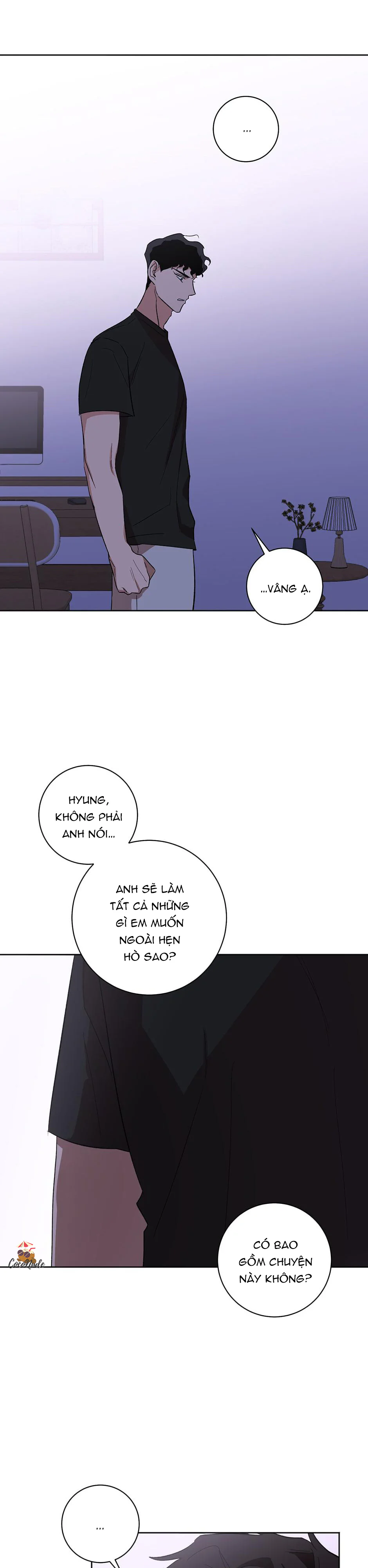 Tình Yêu Lên Sóng Chapter 12 Trang 42