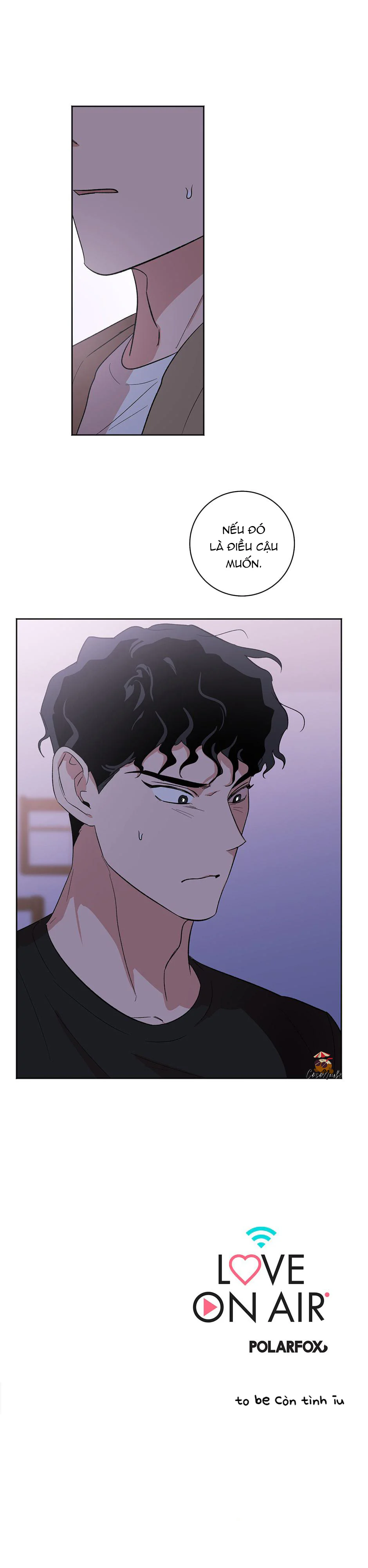 Tình Yêu Lên Sóng Chapter 12 Trang 44