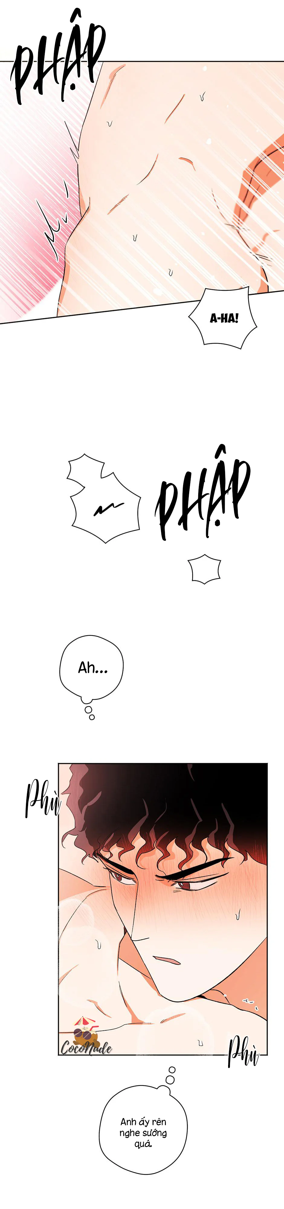 Tình Yêu Lên Sóng Chapter 13 Trang 9