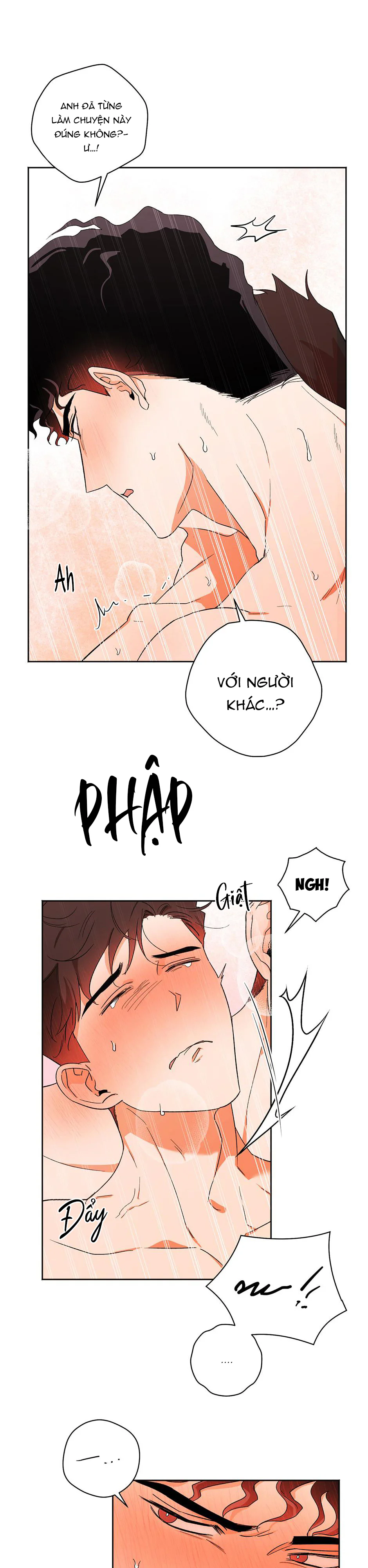 Tình Yêu Lên Sóng Chapter 13 Trang 15