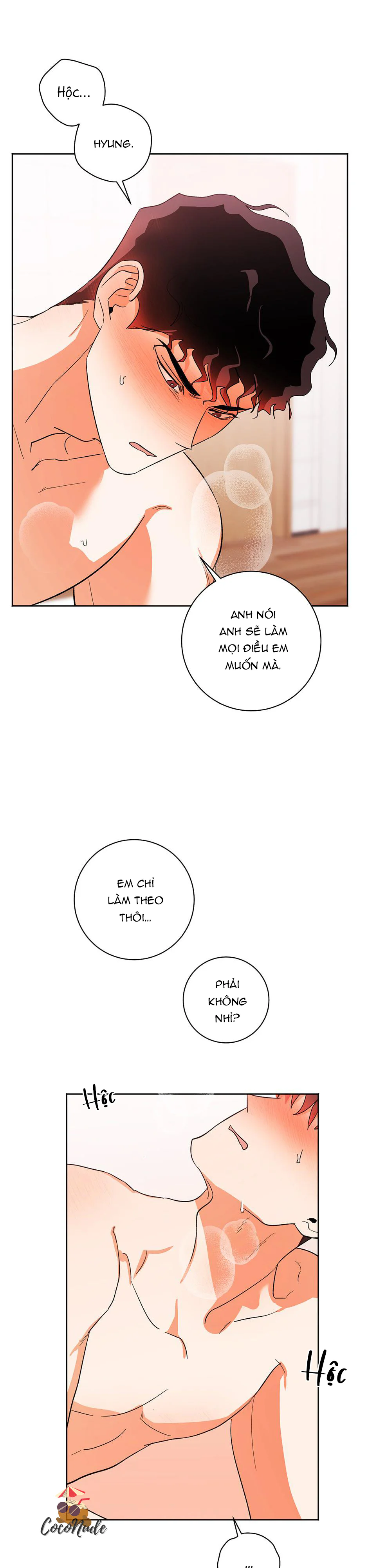 Tình Yêu Lên Sóng Chapter 13 Trang 24