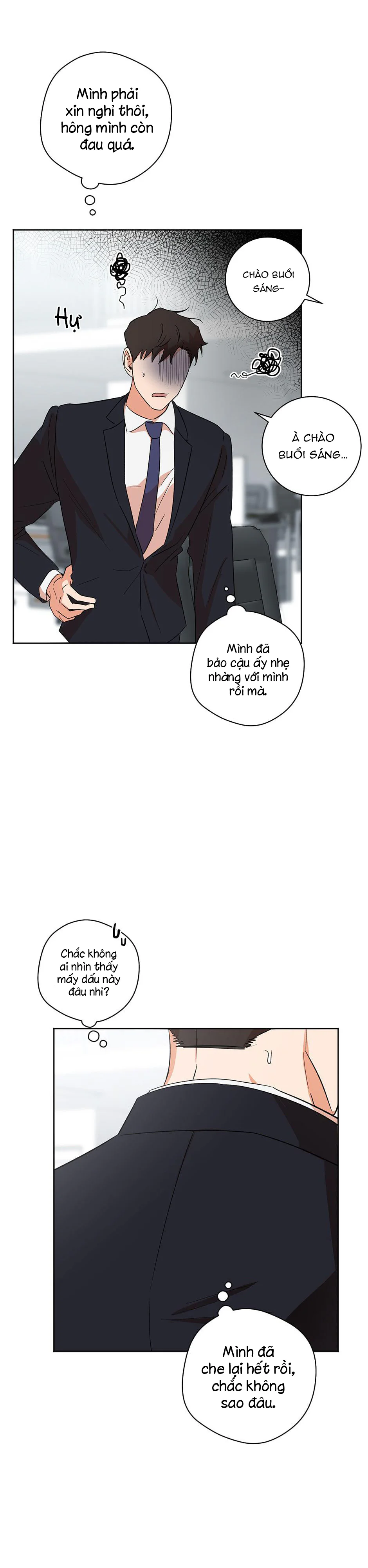 Tình Yêu Lên Sóng Chapter 13 Trang 28