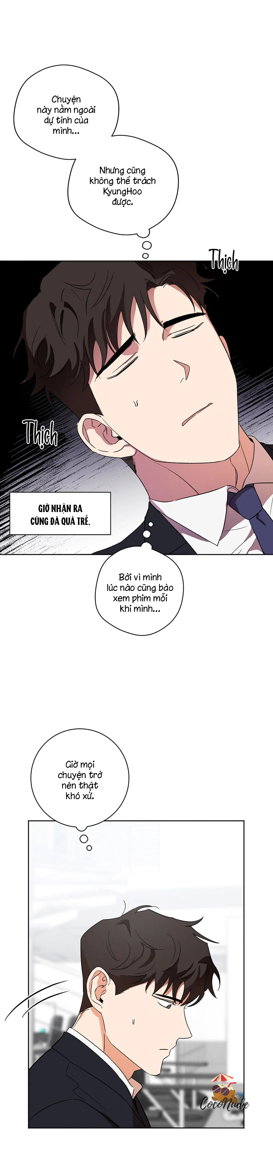 Tình Yêu Lên Sóng Chapter 13 Trang 30