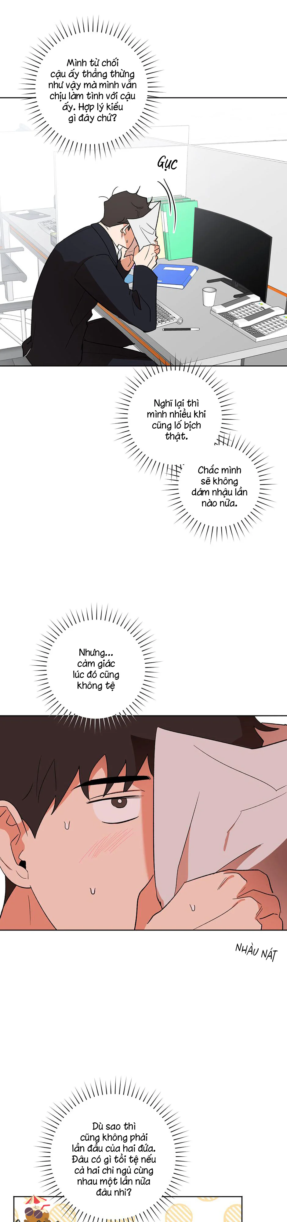 Tình Yêu Lên Sóng Chapter 13 Trang 32